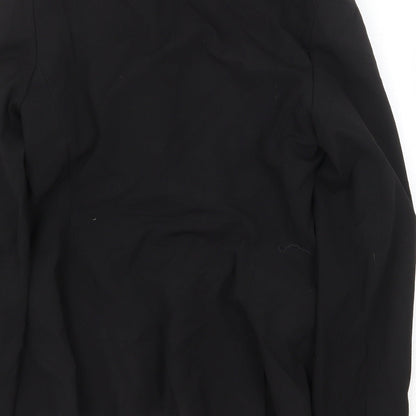 Womens UK Size 10 Kookai Black Jacket