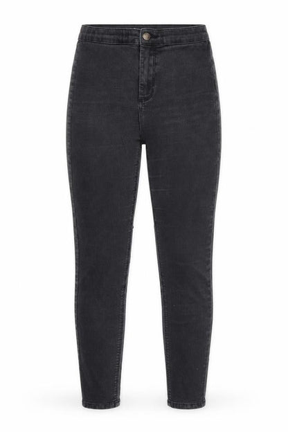 Womens UK Size 28 Topshop Regular Fit Skinny Grey Jeans