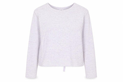 Womens UK Size M New Look Purple Pullover Jumper