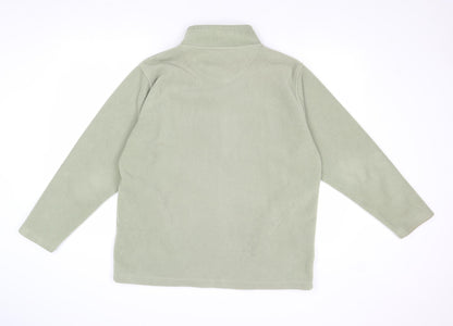 Womens UK Size M EWM Green Jacket