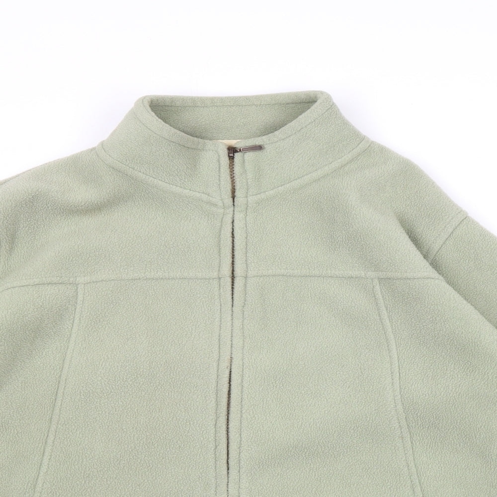 Womens UK Size M EWM Green Jacket