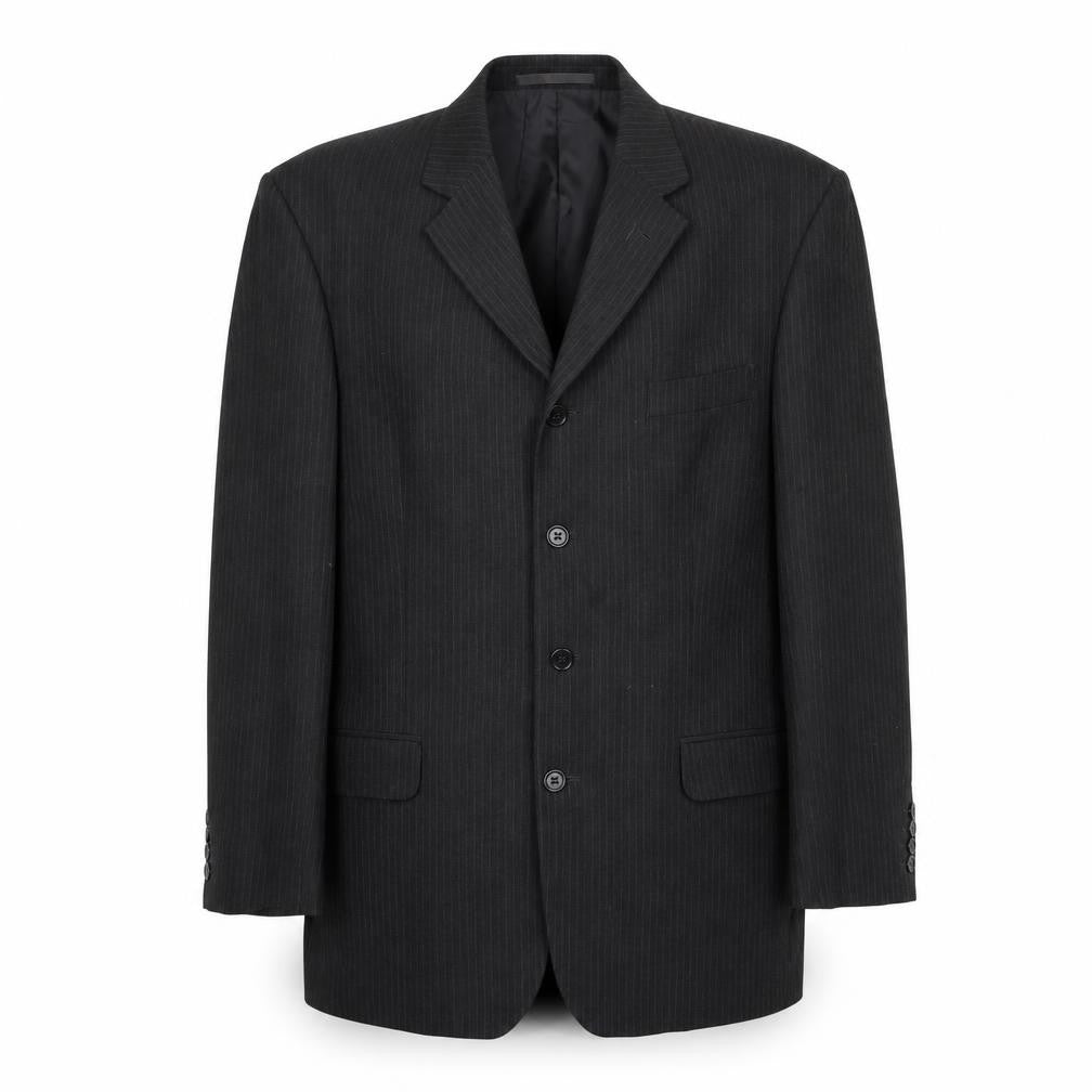 Mens UK Size 42 Jonathan Adams Regular Grey Suit Jacket