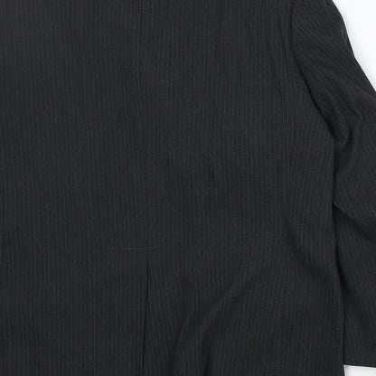 Mens UK Size 42 Jonathan Adams Regular Grey Suit Jacket