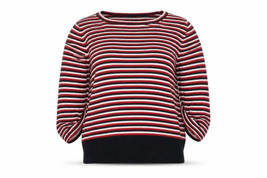 Womens UK Size S POP Multicoloured Pullover Jumper