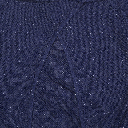 Womens UK Size S Monsoon Blue Pullover Jumper