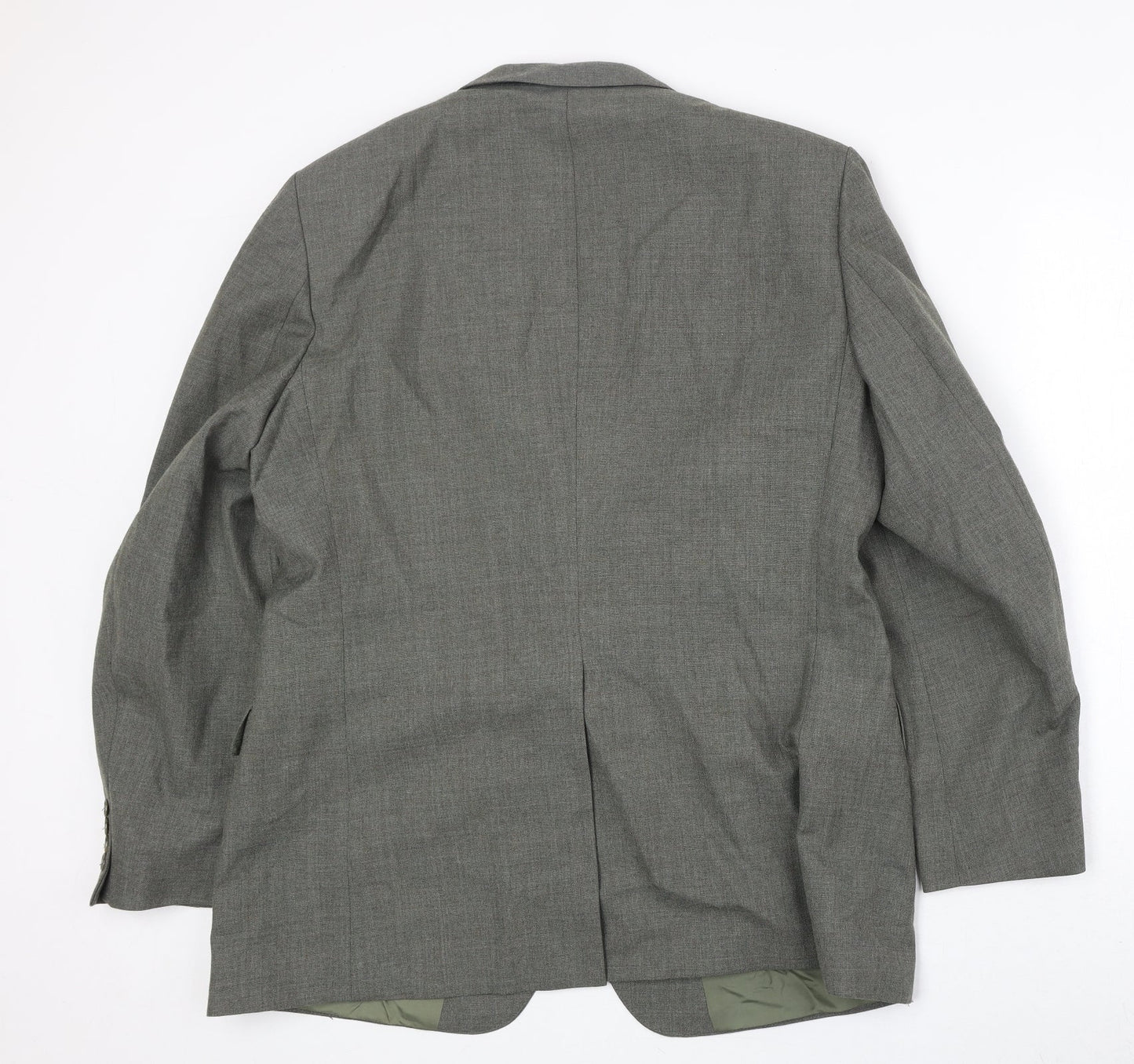 Mens UK Size 44 Marks and Spencer Regular Grey Suit Jacket