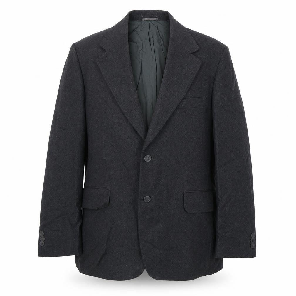 Mens UK Size 42 Marks and Spencer Regular Grey Suit Jacket