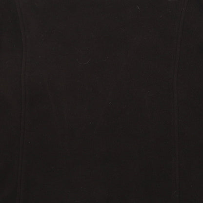 Klass Womens Brown Jacket Size XL Zip