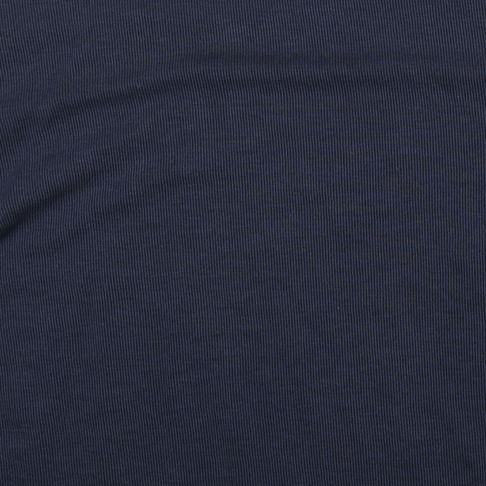 Womens UK Size L Bonmarché Blue Pullover Jumper