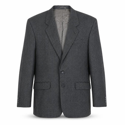Mens UK Size 42 James Barry Regular Grey Suit Jacket