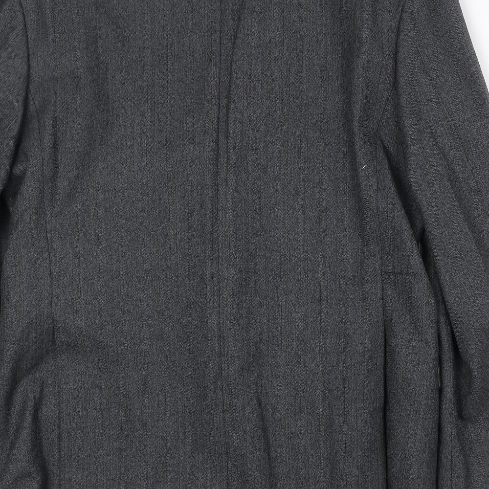 Mens UK Size 42 James Barry Regular Grey Suit Jacket