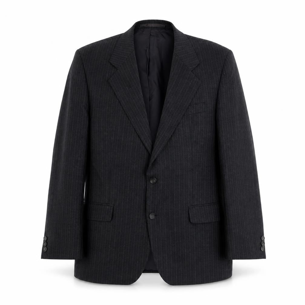 Mens UK Size M Marks and Spencer Regular Grey Suit Jacket