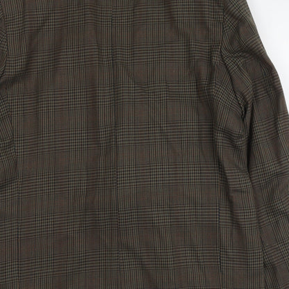 Mens UK Size XL Berkertex Regular Green Suit Jacket