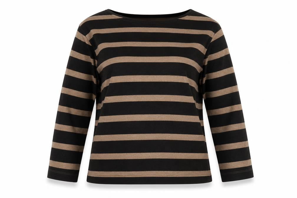 Womens UK Size 14 Marks and Spencer Brown Pullover Jumper