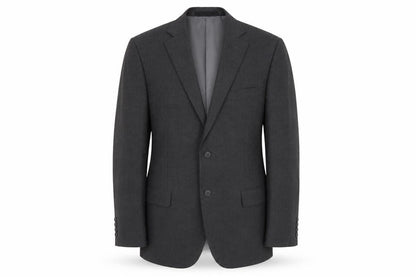 Mens UK Size 38 Marks and Spencer Regular Grey Suit Jacket