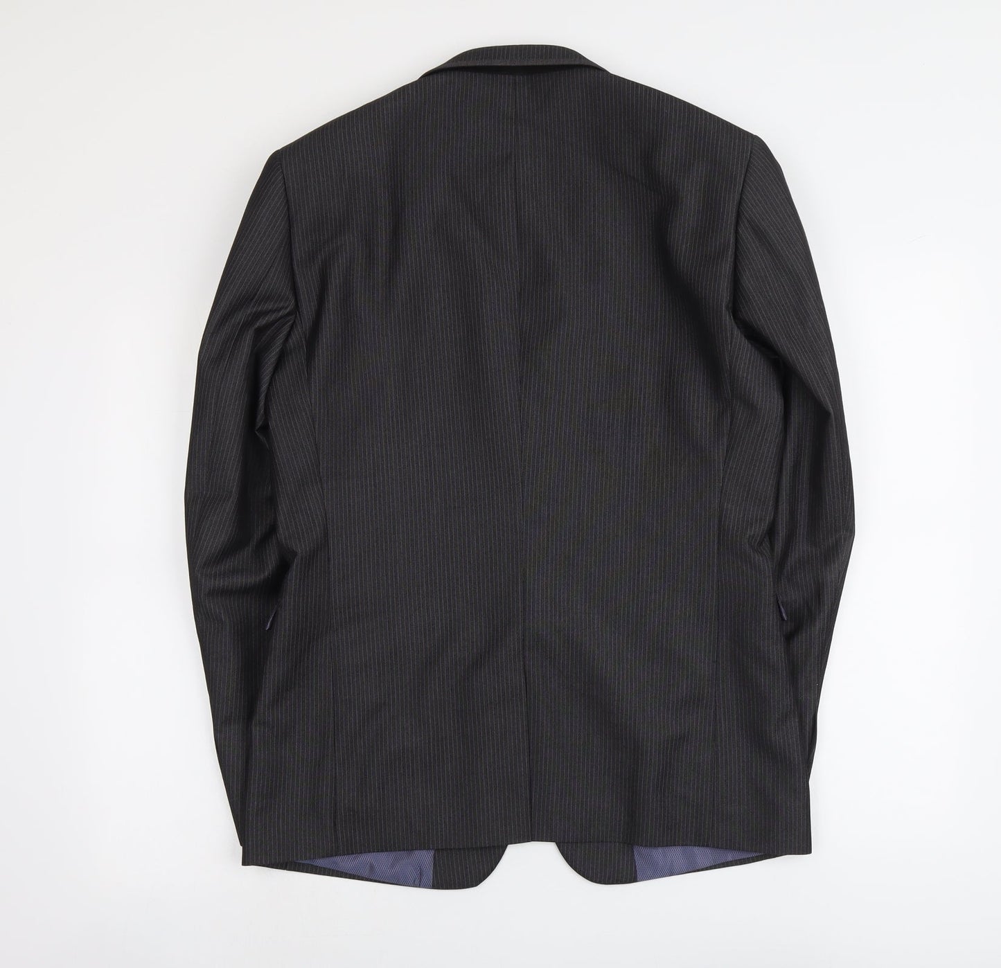 Mens UK Size 40 NEXT Regular Grey Suit Jacket
