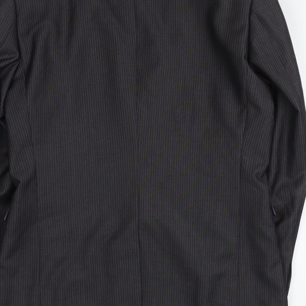 Mens UK Size 40 NEXT Regular Grey Suit Jacket