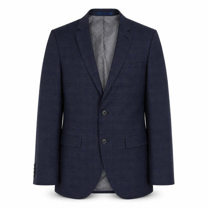 Mens UK Size 38 NEXT Regular Blue Suit Jacket