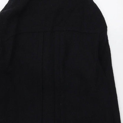 Womens UK Size 8 H&M Black Jacket