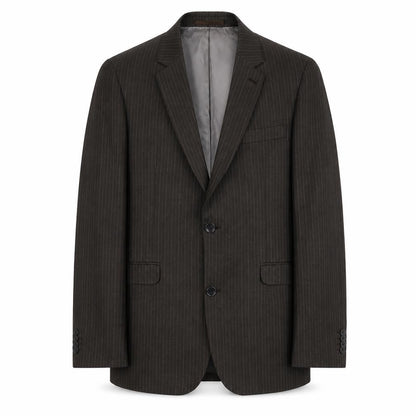 Mens UK Size 38 Topman Regular Grey Suit Jacket