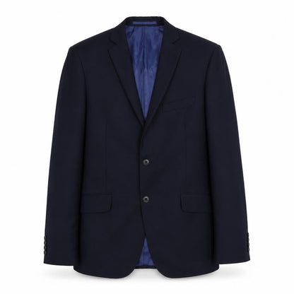Mens UK Size L Marks and Spencer Regular Blue Suit Jacket