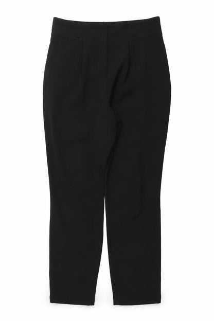 Womens UK Size 12 Dorothy Perkins Regular Fit  Black Trousers