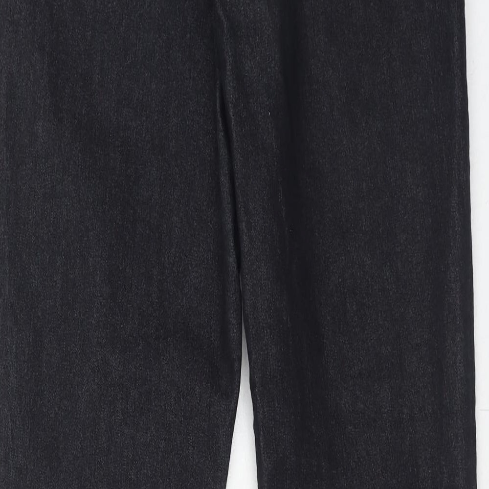 Womens UK Size 12 Ware Denim Regular Fit Skinny Blue Jeans