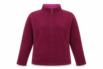 Womens UK Size M EWM Purple Jacket