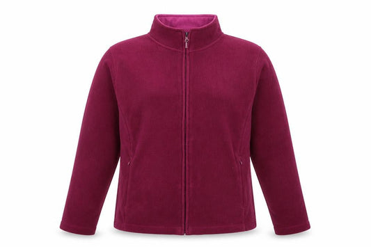 Womens UK Size M EWM Purple Jacket
