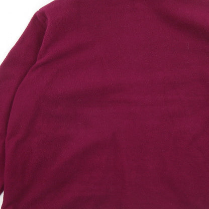 Womens UK Size M EWM Purple Jacket