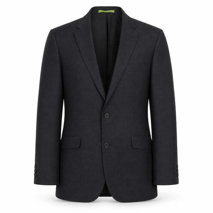 Mens UK Size 38 Burton Regular Grey Suit Jacket