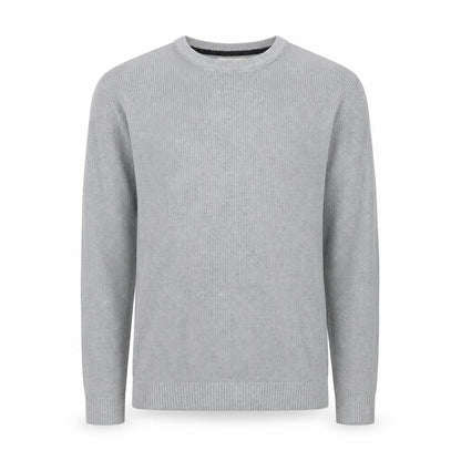 Mens UK Size XS River Island Grey Pullover Jumper