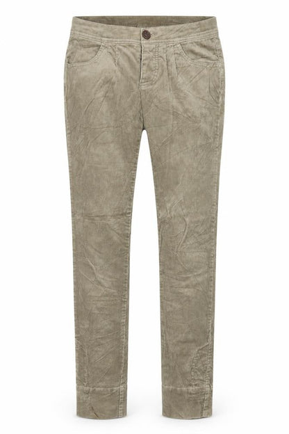 Womens UK Size 28 in United Colors of Benetton Regular Fit  Beige Trousers
