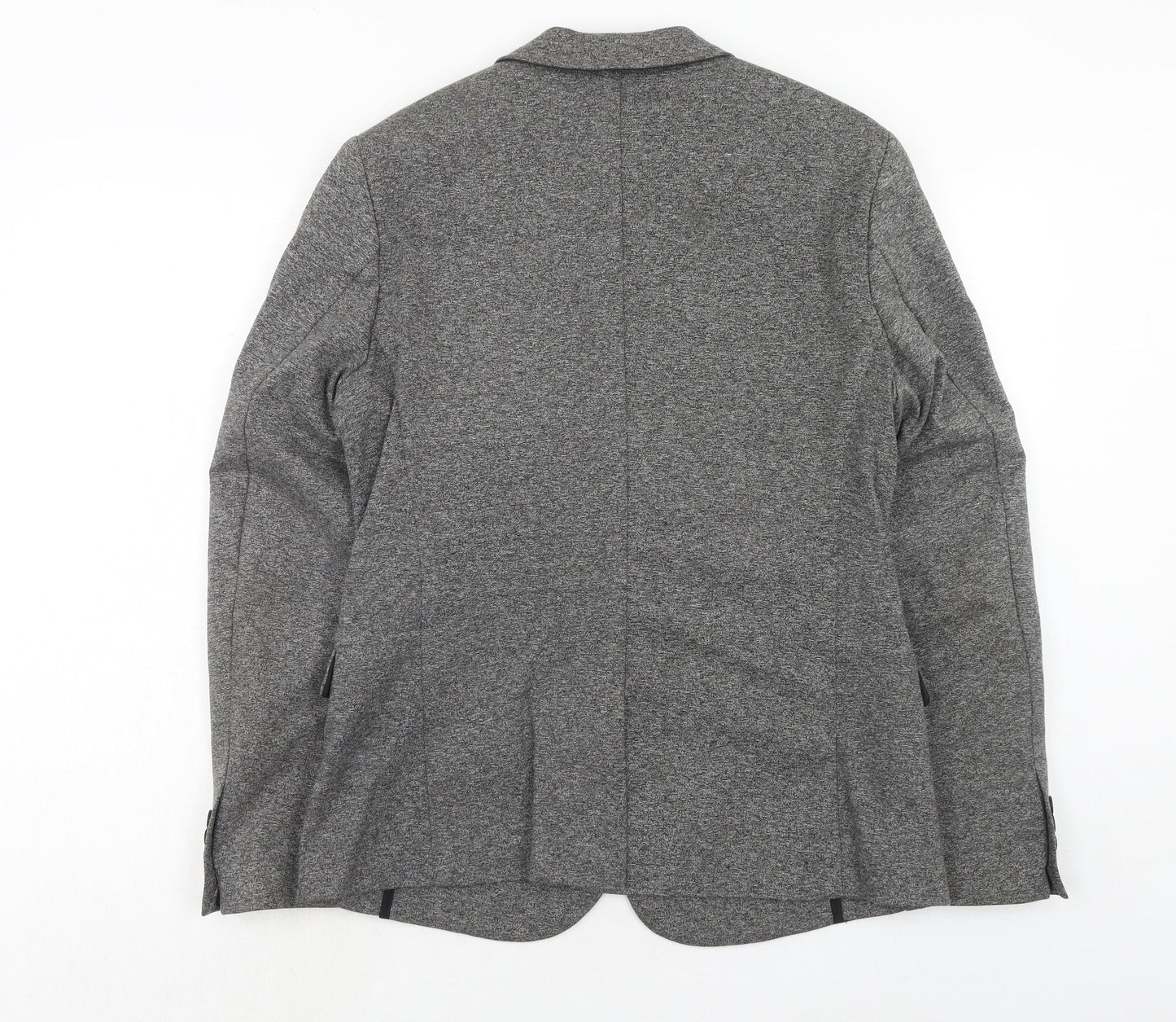 Mens UK Size 40 NEXT Regular Grey Suit Jacket