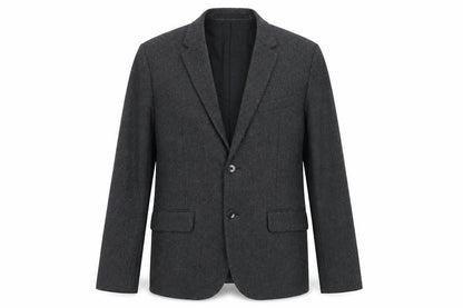 Mens UK Size 38 Gap Regular Grey Suit Jacket