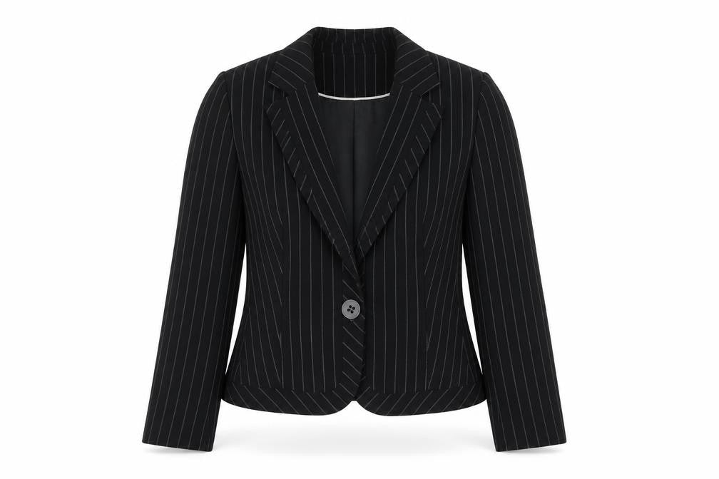 Womens UK Size 14 Marks and Spencer Regular Black Blazer