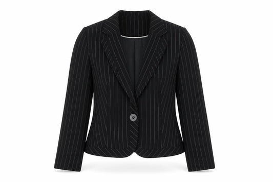Womens UK Size 14 Marks and Spencer Regular Black Blazer