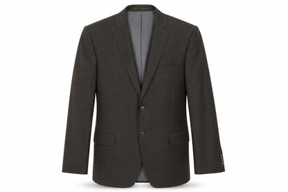 Mens UK Size 42 French Connection Regular Brown Suit Jacket