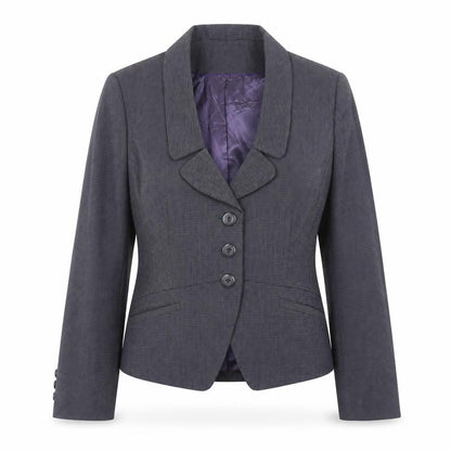 Womens UK Size 14 NEXT Regular Blue Suit Jacket