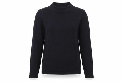 Womens UK Size 10 Marks and Spencer Blue Pullover Jumper