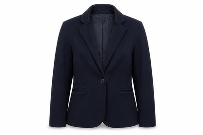 Womens UK Size 12 New Look Regular Blue Blazer