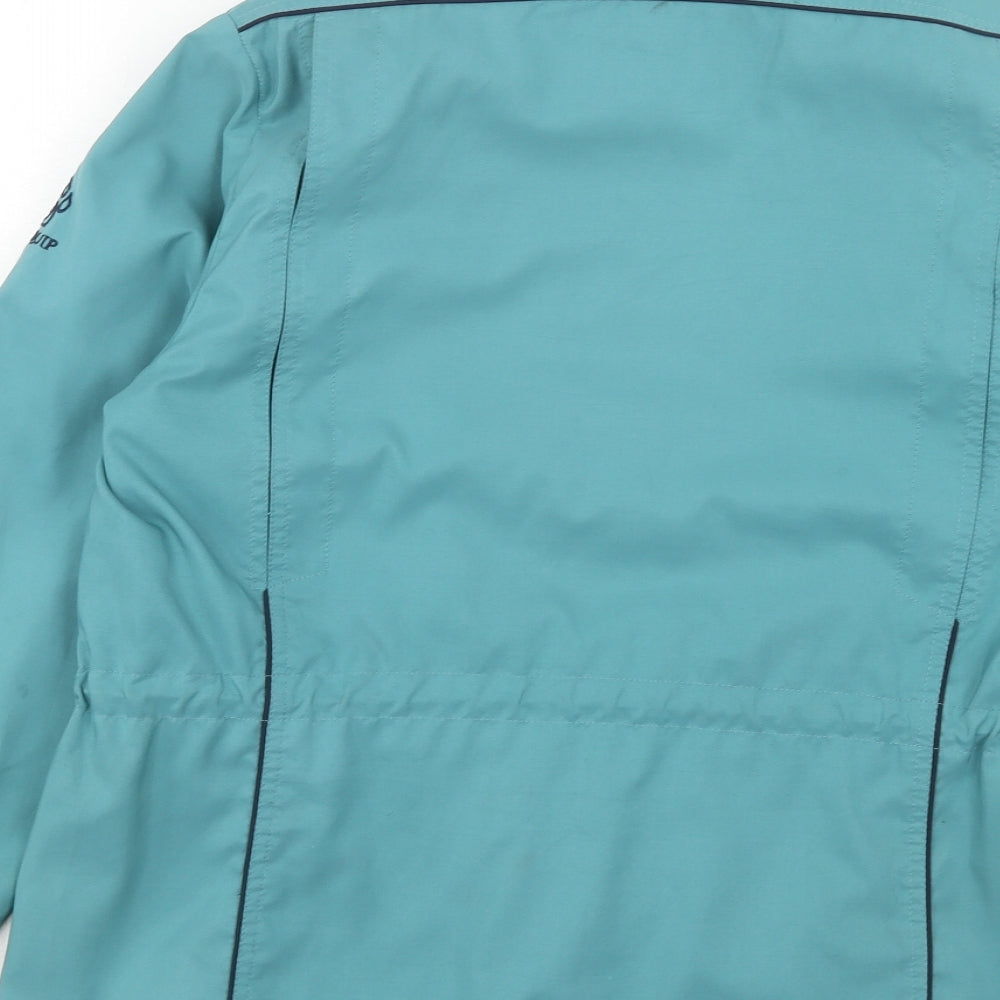 Womens UK Size M Proquip Blue Jacket