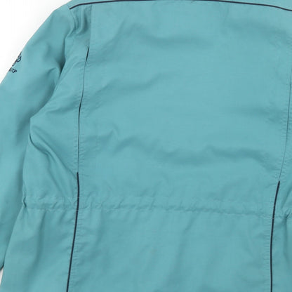 Womens UK Size M Proquip Blue Jacket