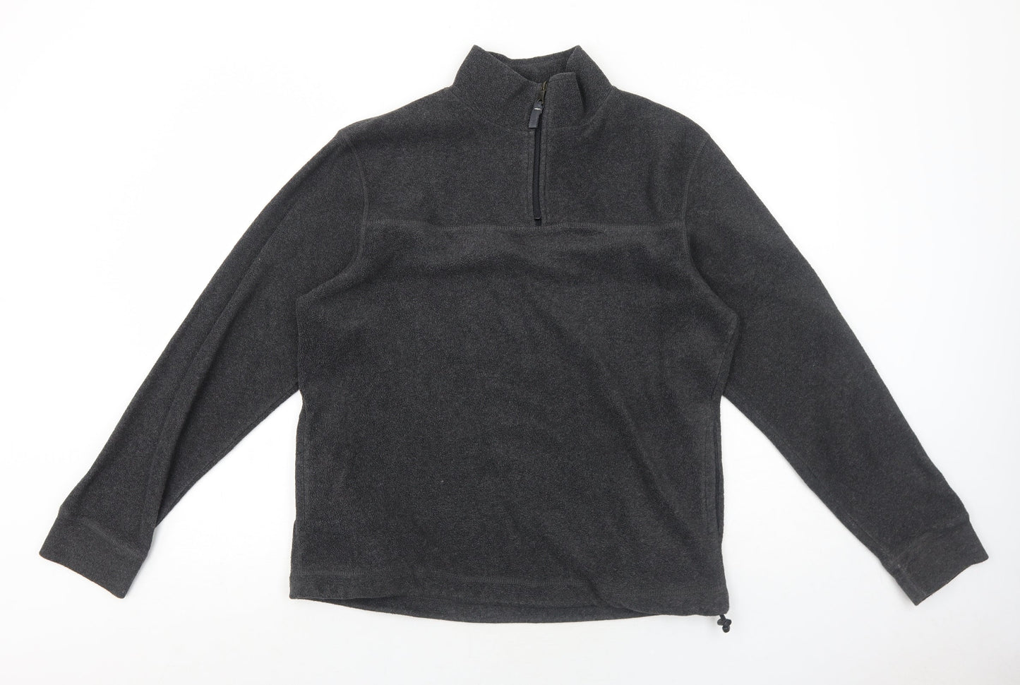 Mens UK Size M Gap Grey Pullover Sweatshirt