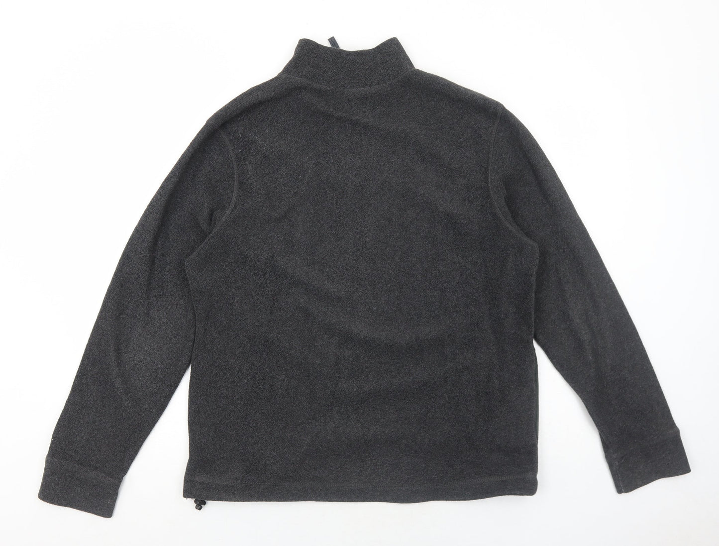 Mens UK Size M Gap Grey Pullover Sweatshirt