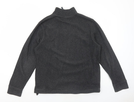 Mens UK Size M Gap Grey Pullover Sweatshirt