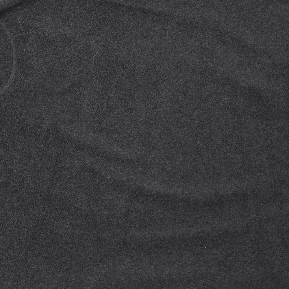 Mens UK Size M Gap Grey Pullover Sweatshirt