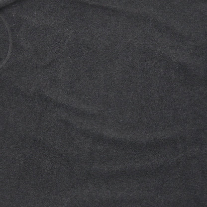 Mens UK Size M Gap Grey Pullover Sweatshirt