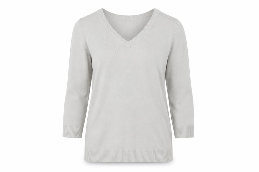 Womens UK Size M H&M Grey Pullover Jumper