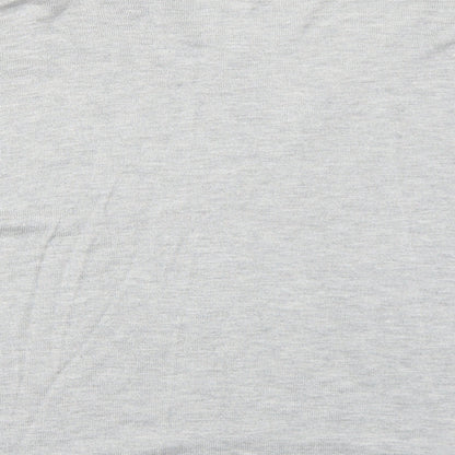 Womens UK Size XL Marks and Spencer Grey Pullover Jumper